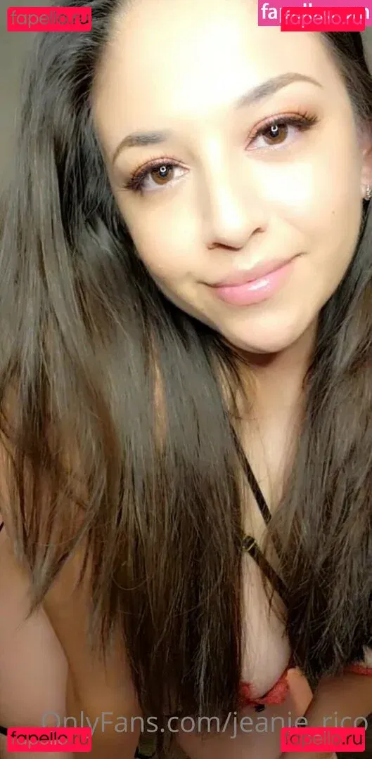 jeanie_rico Onlyfans Photo Gallery 