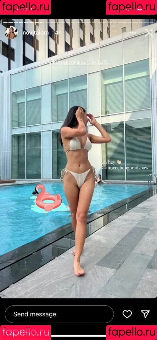 Novita Lam Onlyfans Photo Gallery 