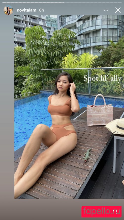 Novita Lam Nude Onlyfans Photo 45