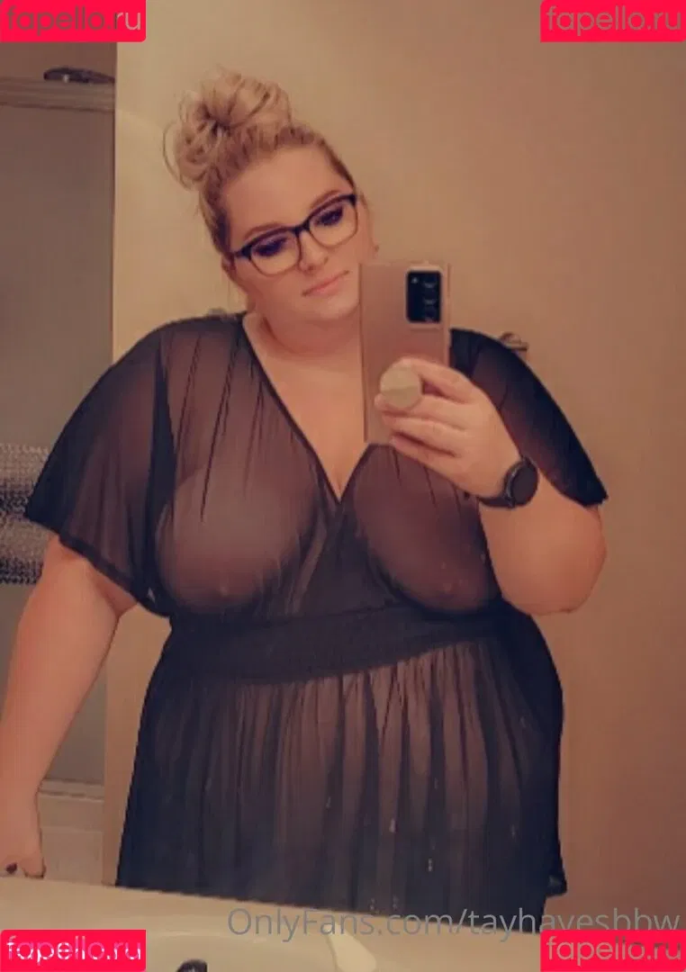 tayhayesbbw Onlyfans Photo Gallery 