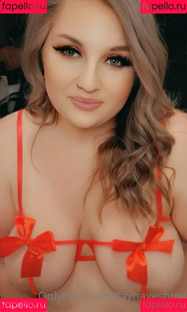tayhayesbbw Onlyfans Photo Gallery 