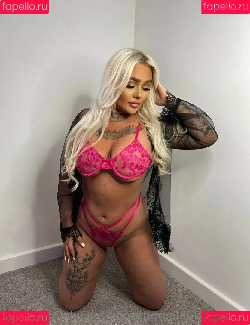inkedblondieeee Onlyfans Photo Gallery 