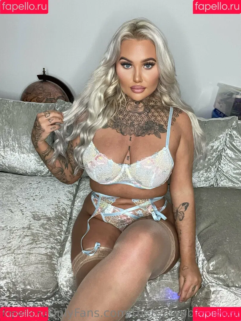 inkedblondieeee Onlyfans Photo Gallery 