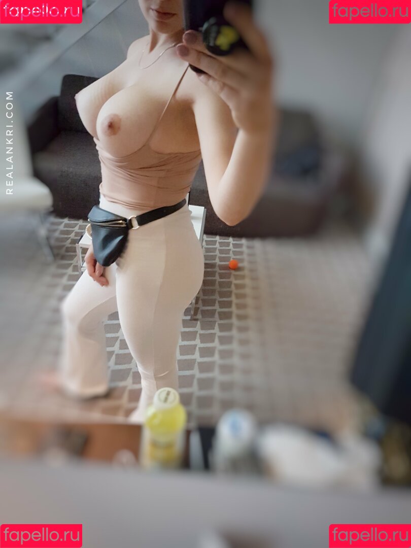 Realankri Onlyfans Photo Gallery 