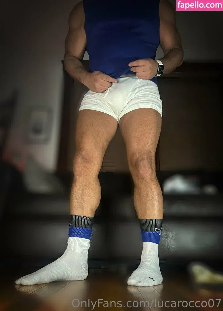 lucarocco07 Onlyfans Photo Gallery 
