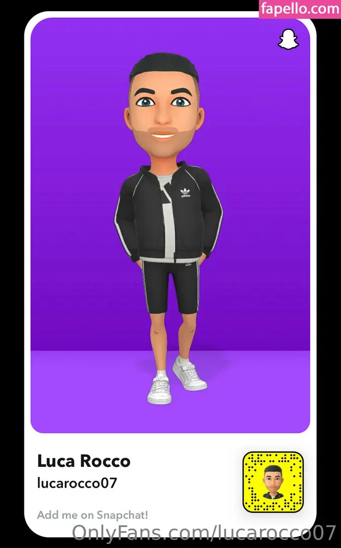 lucarocco07 Onlyfans Photo Gallery 