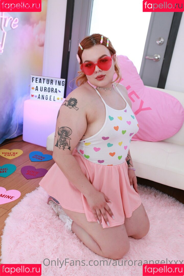 auroraangelxxx Onlyfans Photo Gallery 
