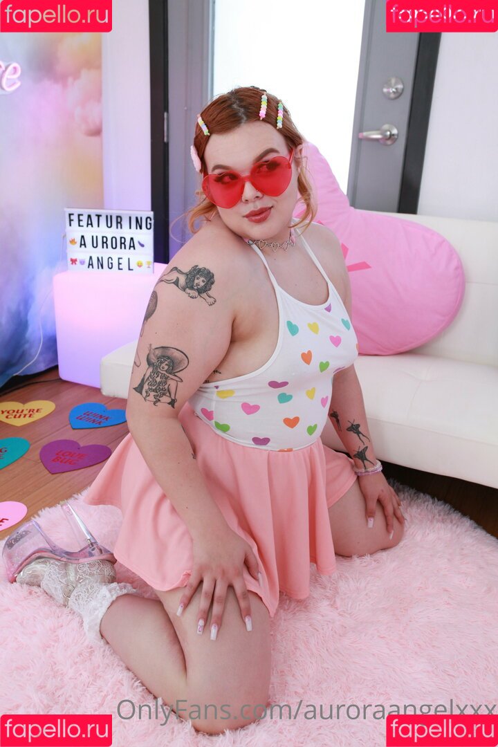 auroraangelxxx Onlyfans Photo Gallery 