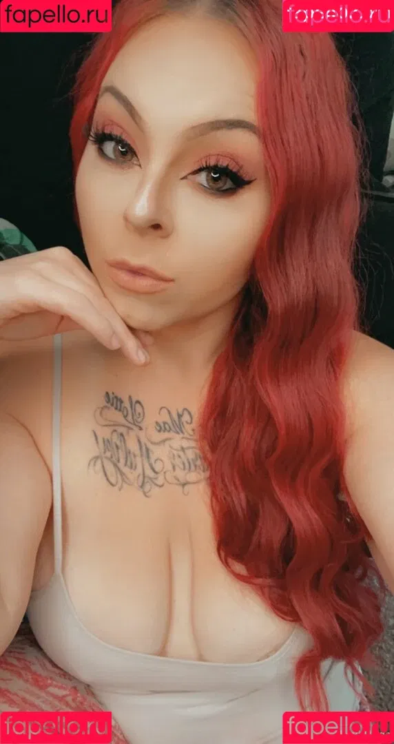 lexiredd Onlyfans Photo Gallery 