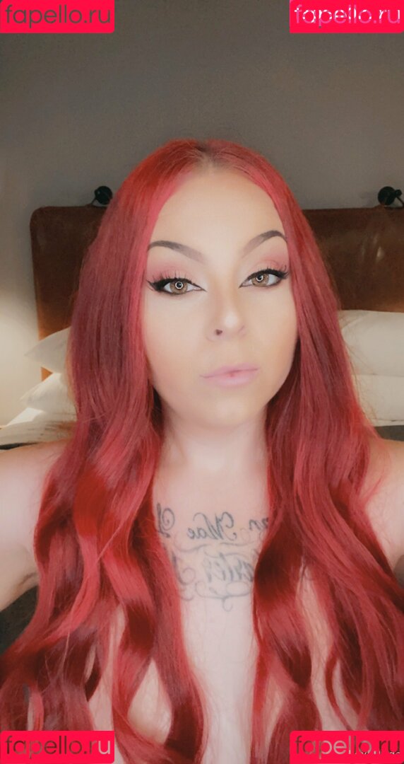 lexiredd Onlyfans Photo Gallery 