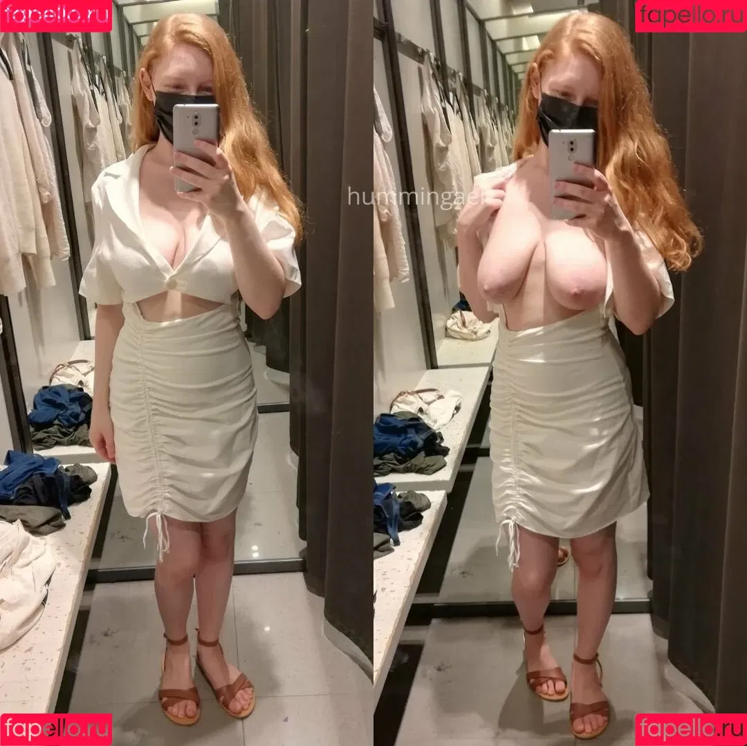 Hummingael Onlyfans Photo Gallery 