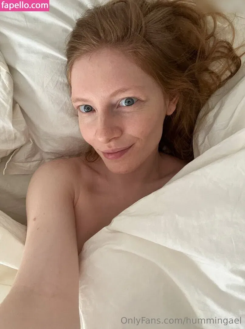 Hummingael Onlyfans Photo Gallery 