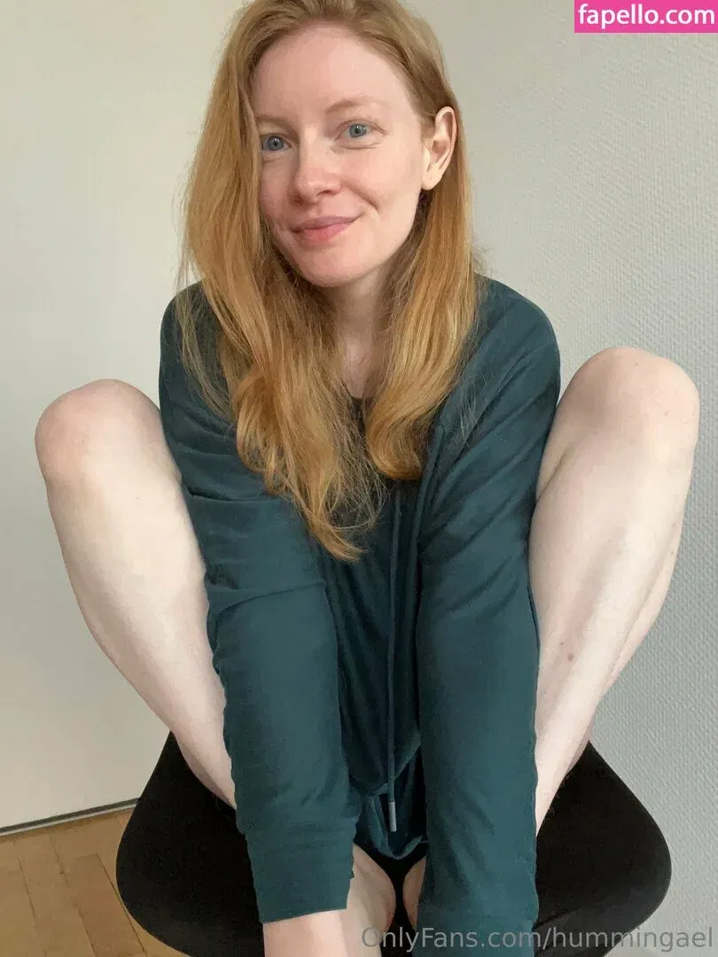 Hummingael Onlyfans Photo Gallery 