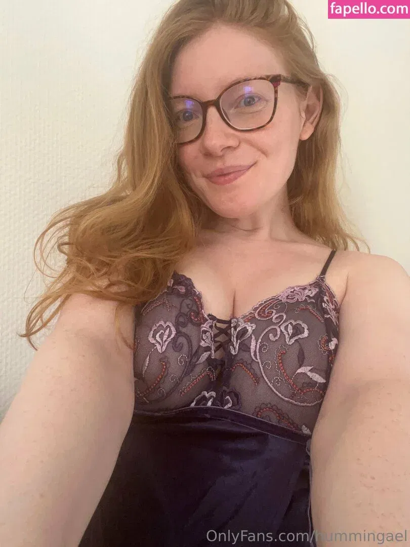 Hummingael Onlyfans Photo Gallery 