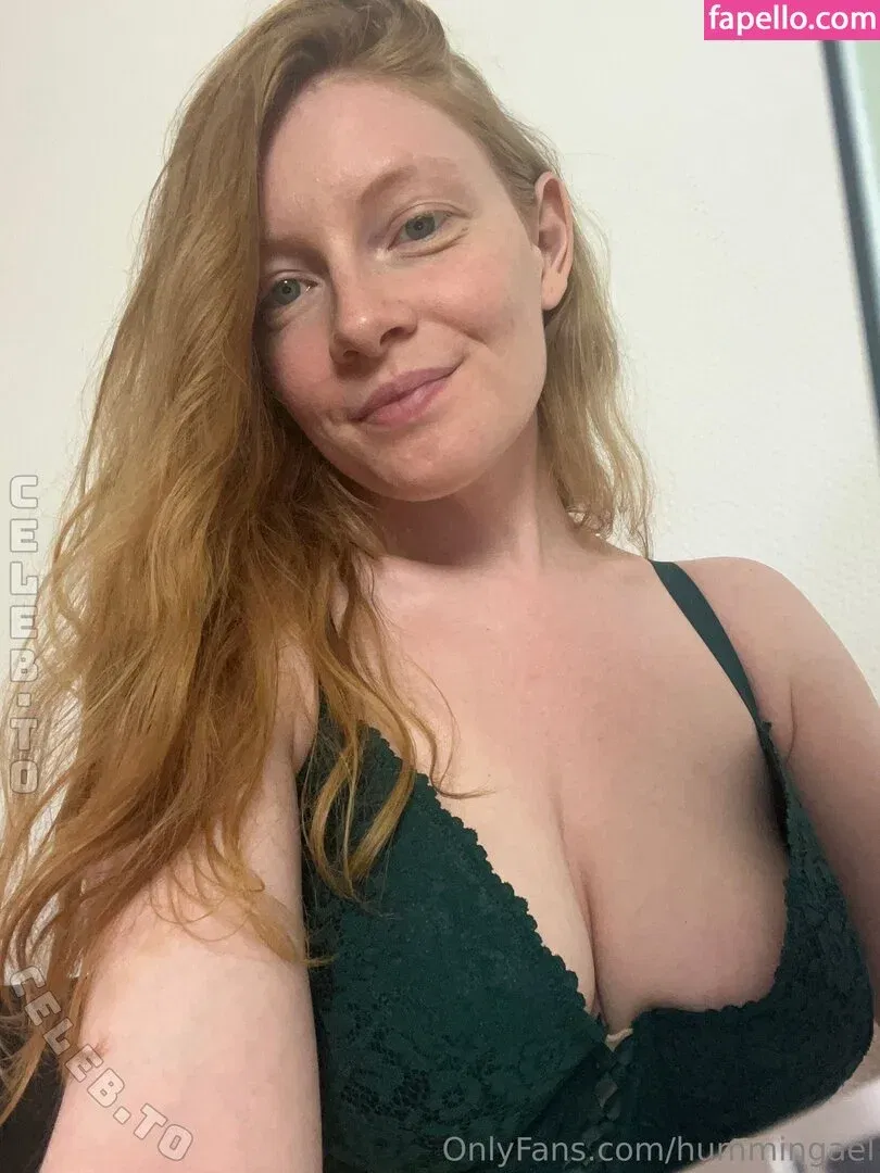 Hummingael Onlyfans Photo Gallery 