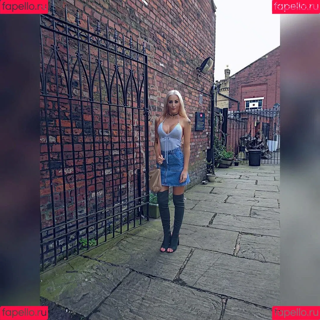Tamsin Louise Hall Onlyfans Photo Gallery 