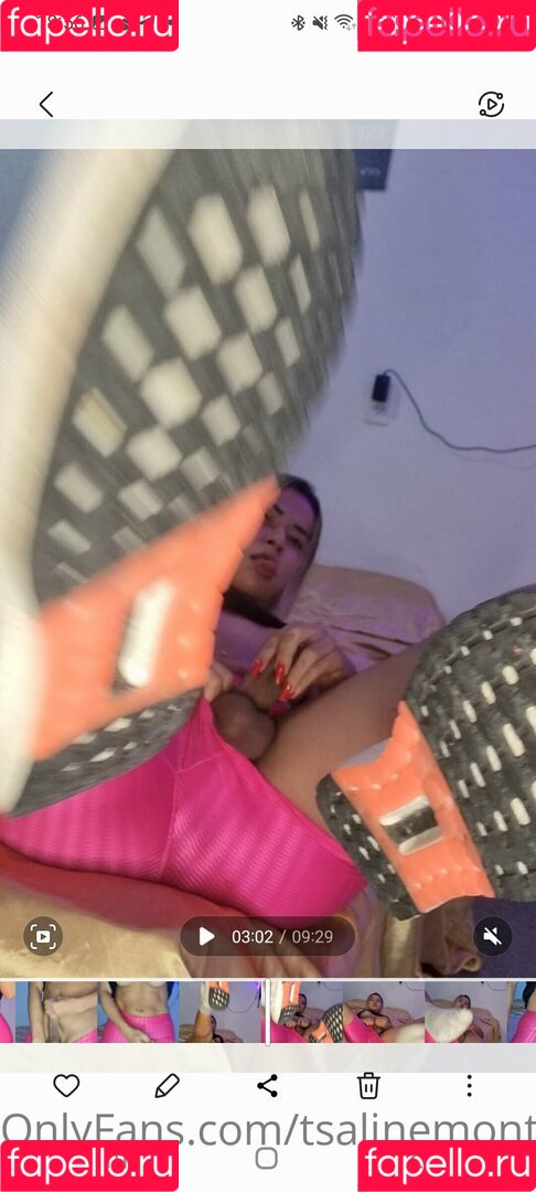 tsalinemonteiro Onlyfans Photo Gallery 