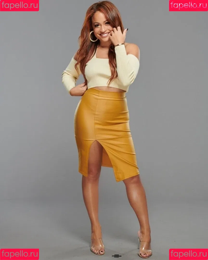 Kayla Braxton Onlyfans Photo Gallery 