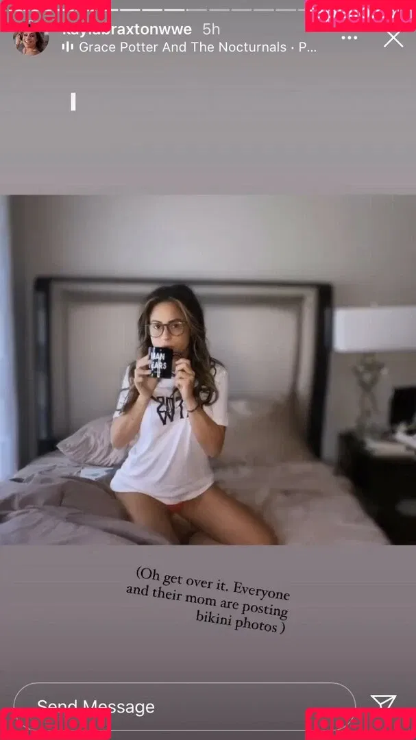 Kayla Braxton Onlyfans Photo Gallery 