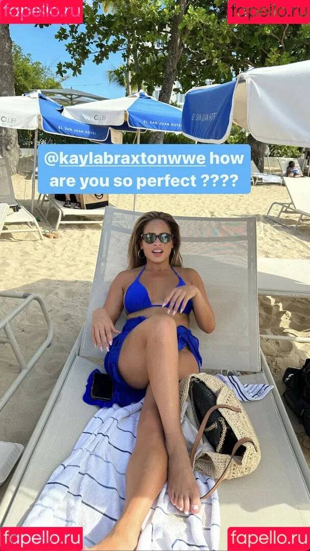 Kayla Braxton Onlyfans Photo Gallery 