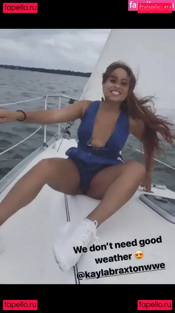 Kayla Braxton Onlyfans Photo Gallery 