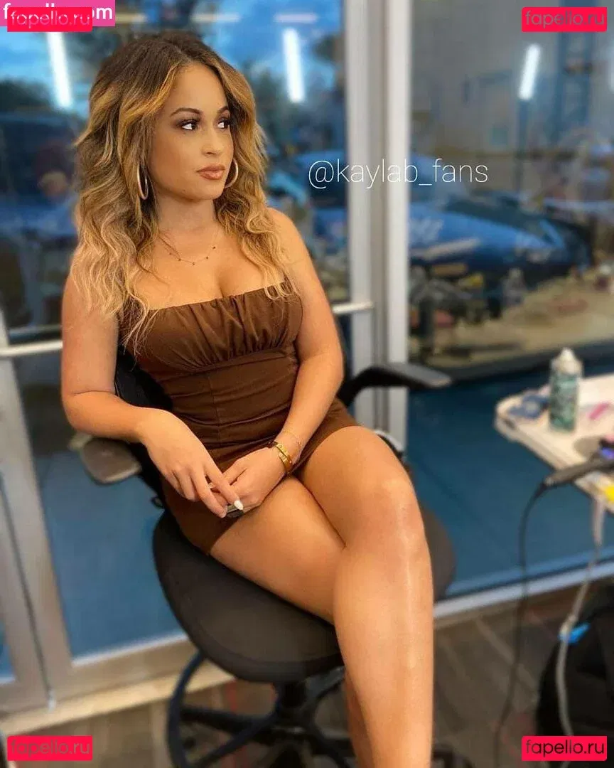 Kayla Braxton Onlyfans Photo Gallery 
