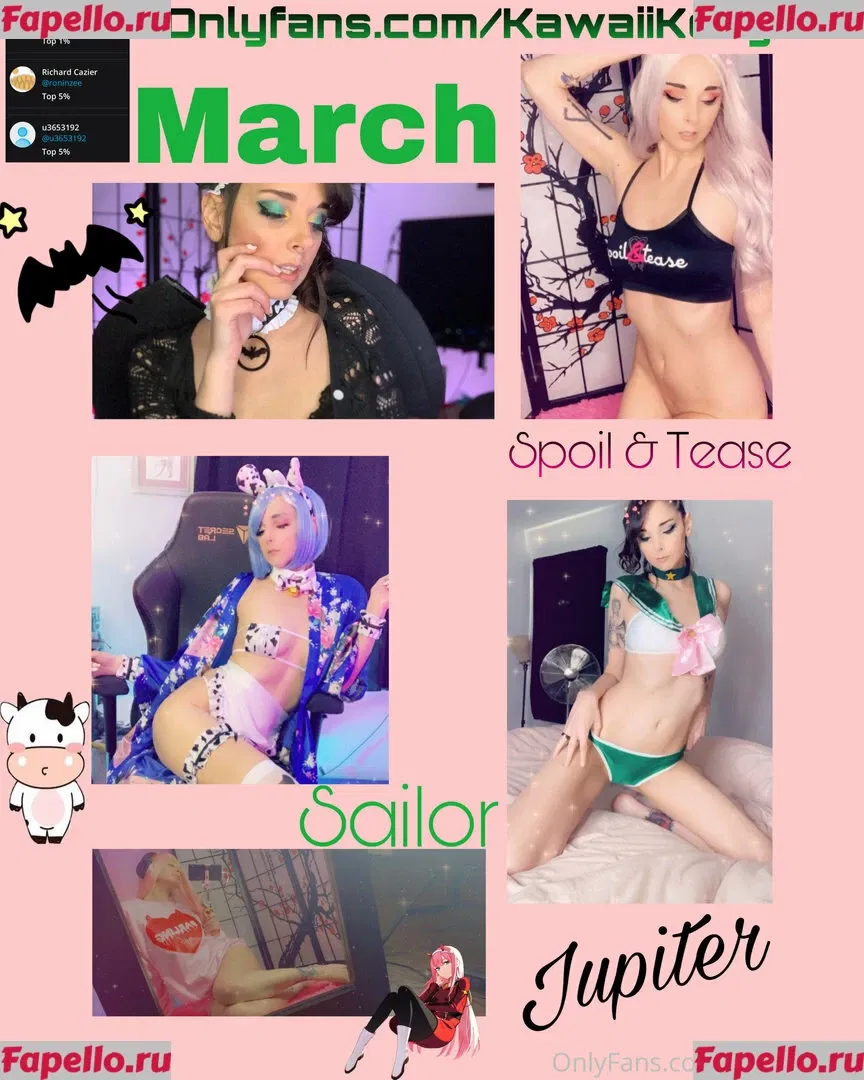 Kawaiikelly Onlyfans Photo Gallery 