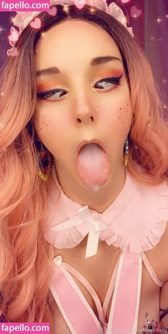 Kawaiikelly Onlyfans Photo Gallery 
