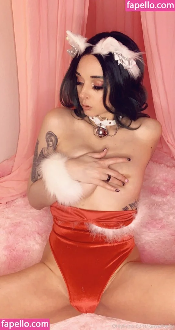 Kawaiikelly Onlyfans Photo Gallery 