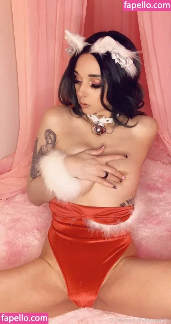 Kawaiikelly Onlyfans Photo Gallery 