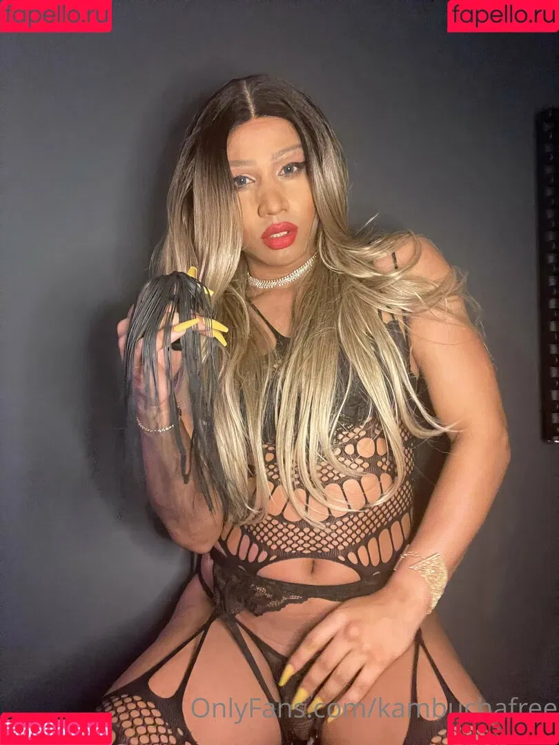 kambuchafree Onlyfans Photo Gallery 