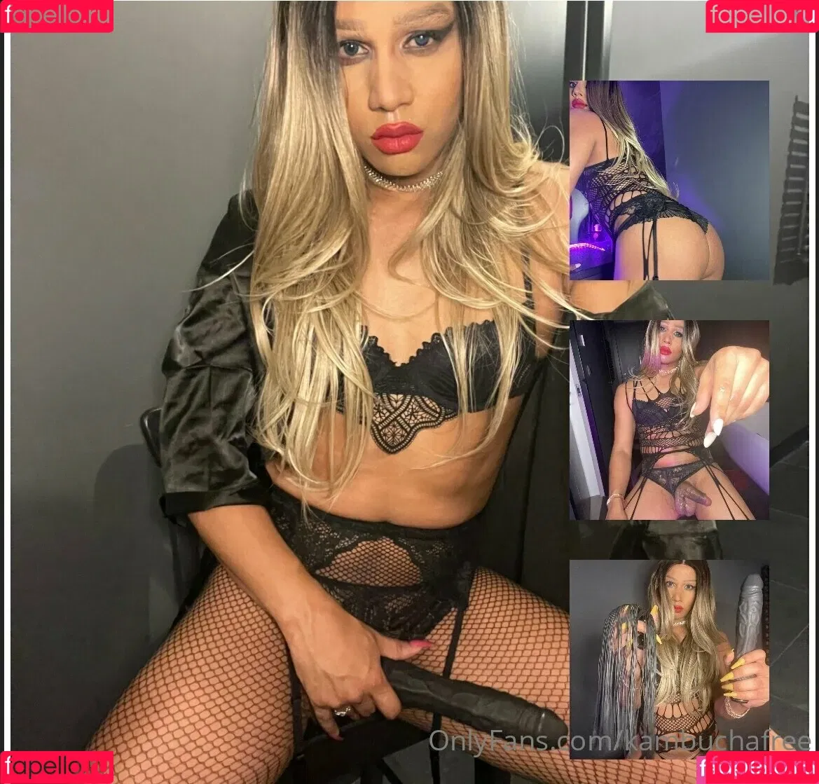 kambuchafree Onlyfans Photo Gallery 