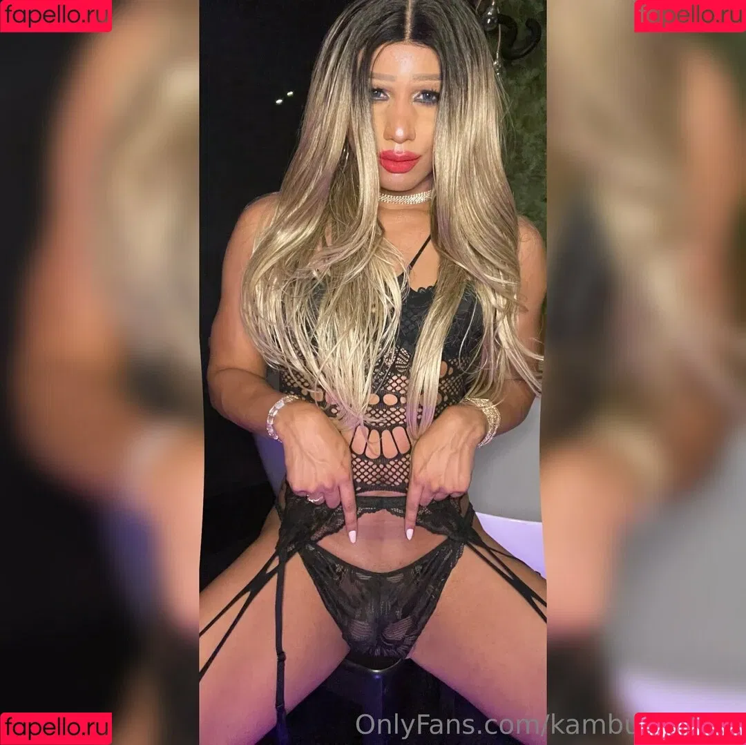 kambuchafree Onlyfans Photo Gallery 