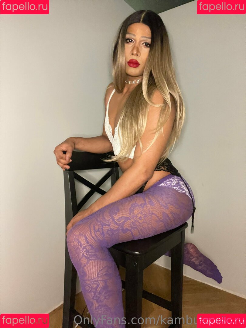 kambuchafree Onlyfans Photo Gallery 