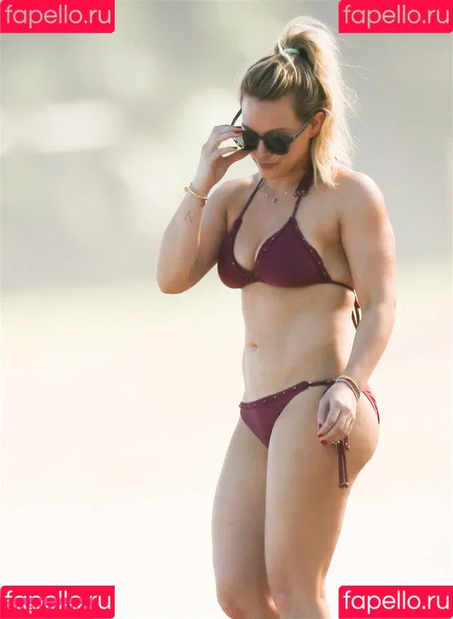 Hilary Duff Onlyfans Photo Gallery 