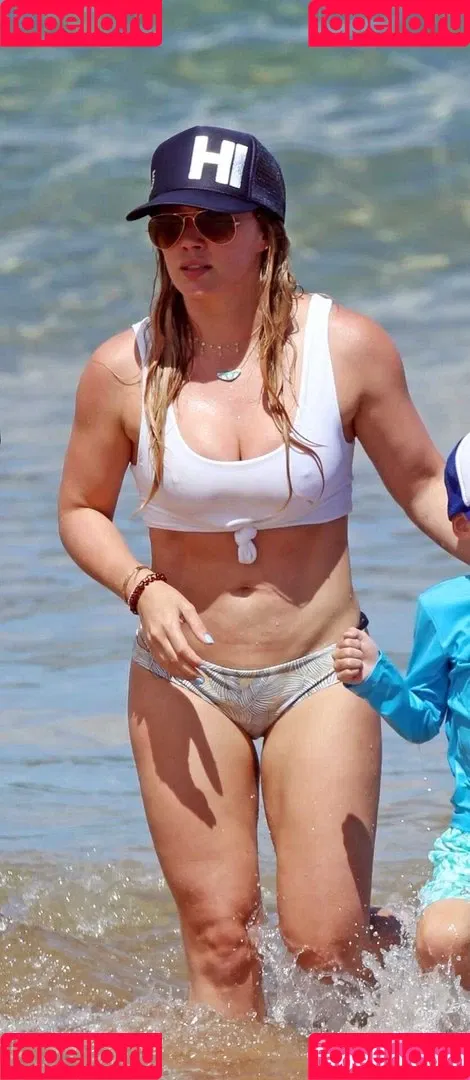 Hilary Duff Onlyfans Photo Gallery 