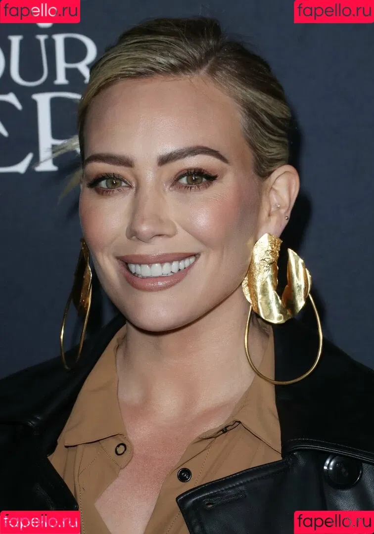 Hilary Duff Onlyfans Photo Gallery 