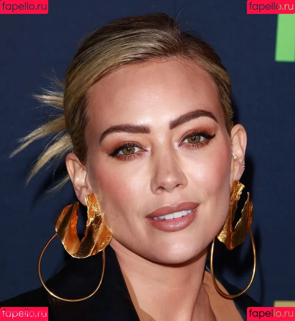 Hilary Duff Onlyfans Photo Gallery 