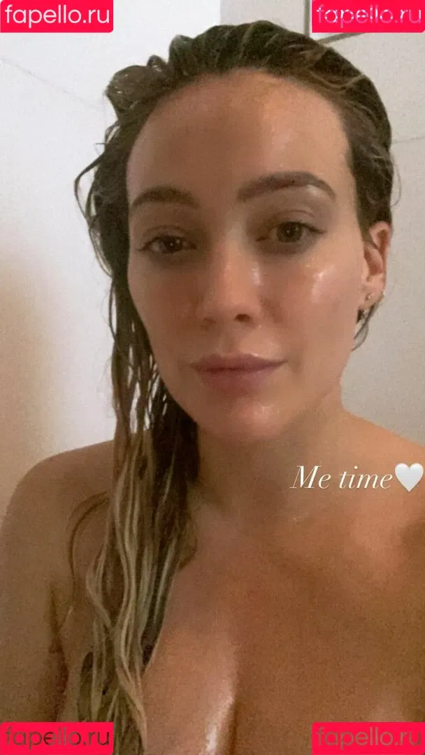 Hilary Duff Onlyfans Photo Gallery 