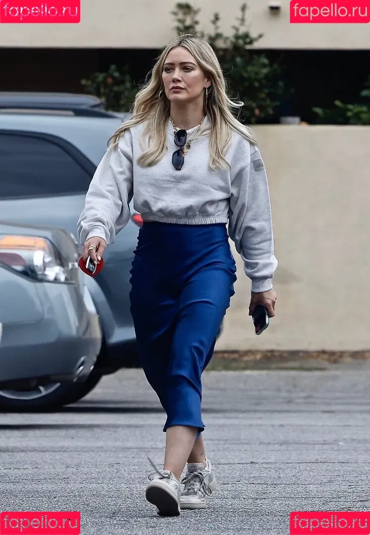 Hilary Duff Onlyfans Photo Gallery 