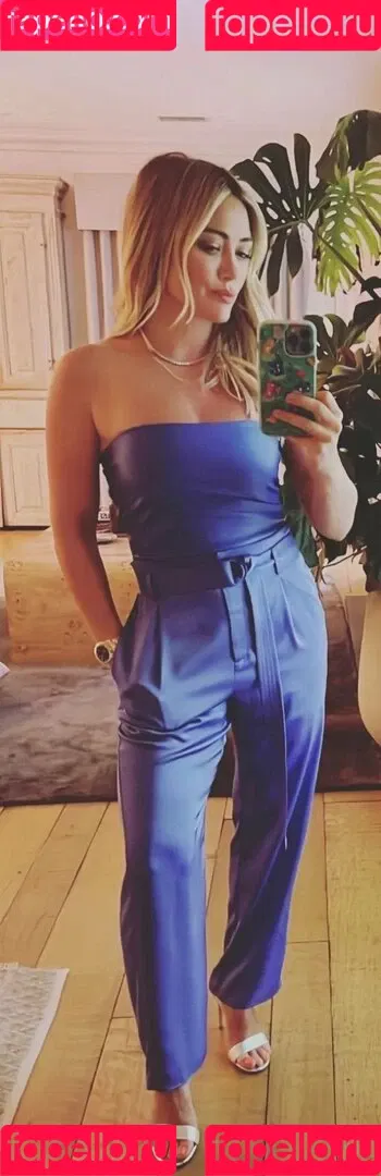 Hilary Duff Onlyfans Photo Gallery 