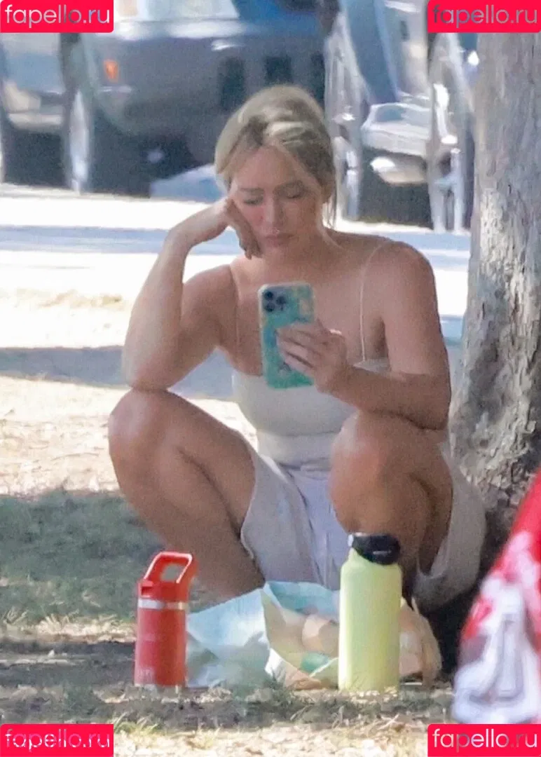 Hilary Duff Onlyfans Photo Gallery 