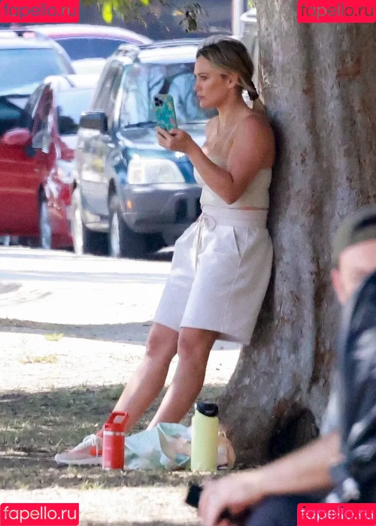 Hilary Duff Onlyfans Photo Gallery 