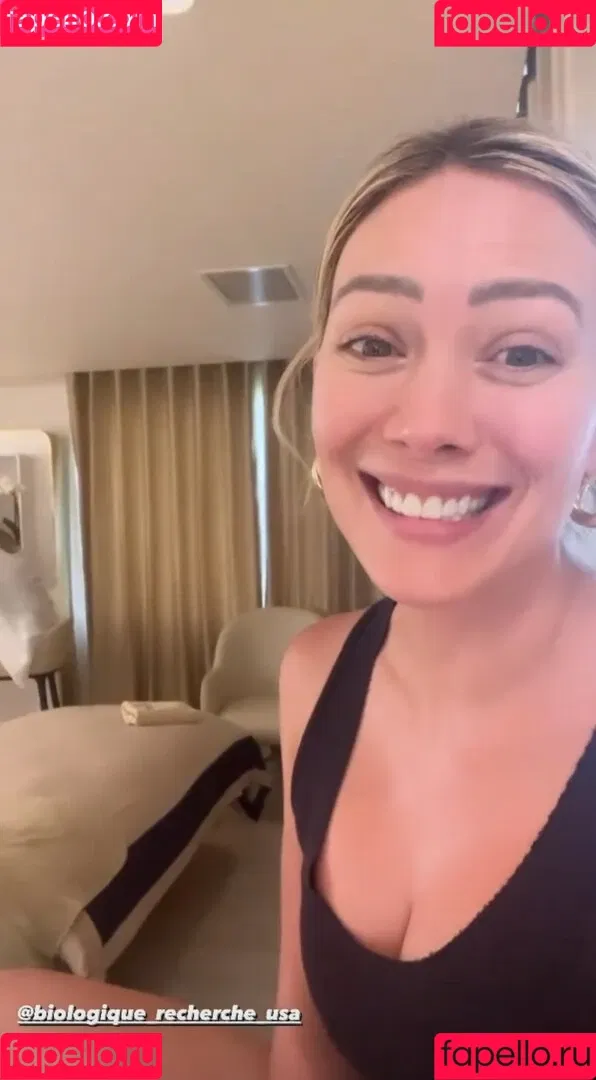 Hilary Duff Onlyfans Photo Gallery 