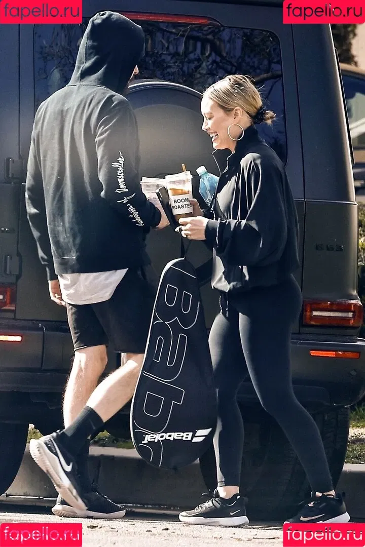 Hilary Duff Onlyfans Photo Gallery 