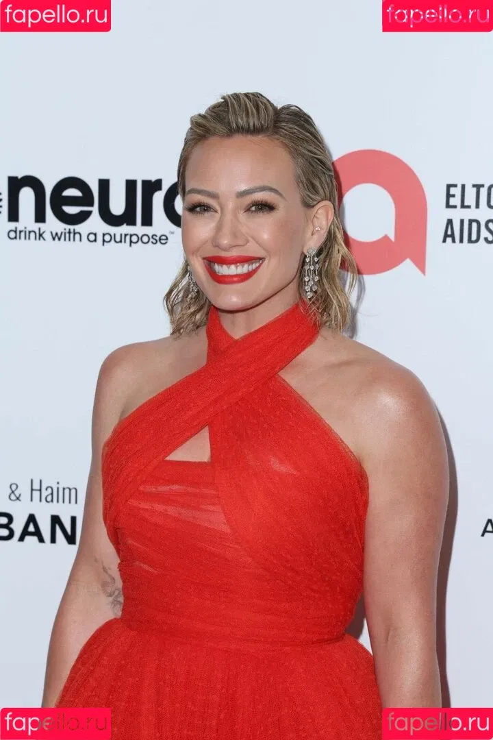Hilary Duff Onlyfans Photo Gallery 