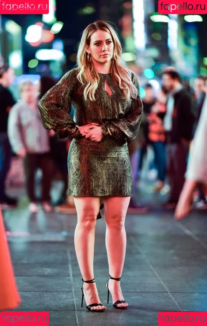 Hilary Duff Onlyfans Photo Gallery 