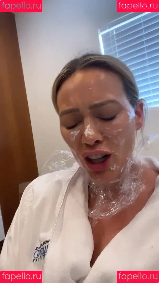 Hilary Duff Onlyfans Photo Gallery 