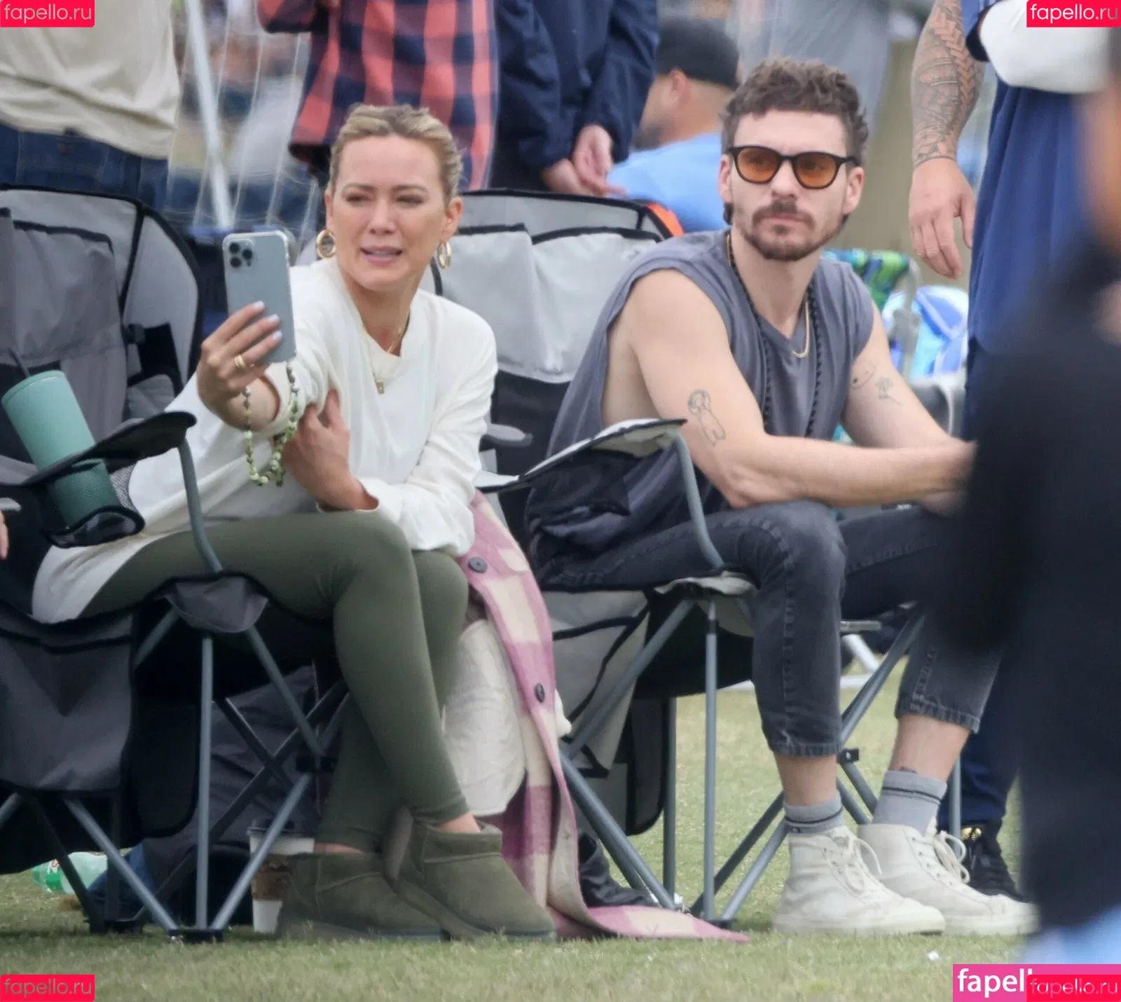 Hilary Duff Onlyfans Photo Gallery 