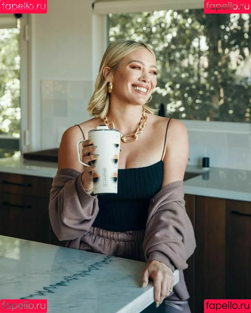 Hilary Duff Onlyfans Photo Gallery 